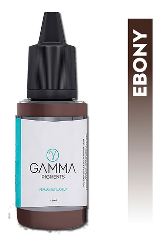 Imagem 3 de 10 de Kit Sobrancelhas Gamma Pigments