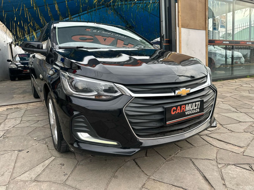 Chevrolet Onix plus 1.0 Premier I Turbo Aut. 4p