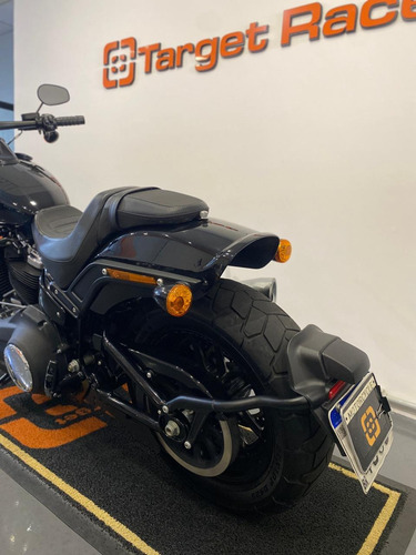 Harley Davidson Fat Bob 114 - 2021 - Target Race
