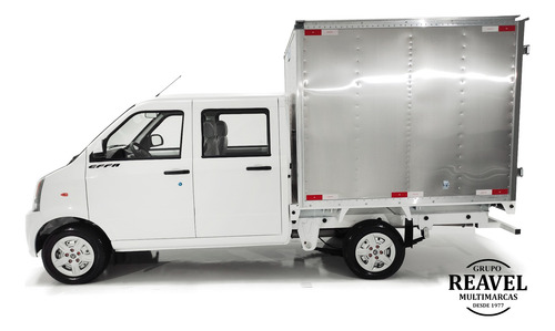 Effa V22 Pick Up 1.3 Cab. Dupla (new) 4p