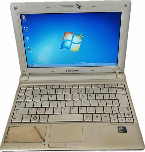 Samsung N150 Plus Netbook, Sin Cargador