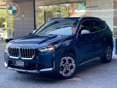 Bmw X1 Sdrive18 2023 Paq Xline 