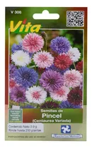 Comprar Pack De 2 Semillas Pincel Centaurea Variada Vita Vita 0.9gr