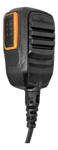 Para Bocina Portátil De Radio De Mano Con Micrófono Hytera