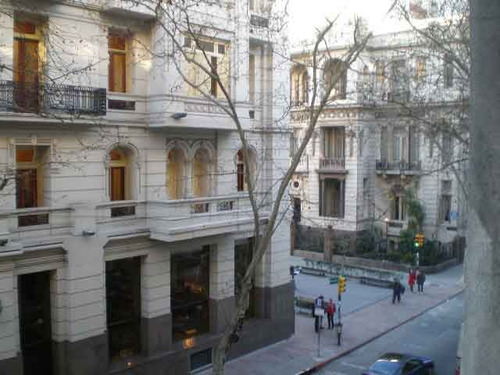 Alquiler Oficina Centro Muy Amplio Barbacoa Con Parrillero Y Terraza