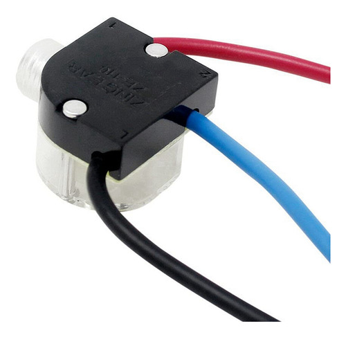 Interruptor De Luz Para Ventilador De Techo Ze-110, Paquete