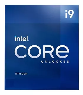 Procesador Intel Core I9-11900k 3.50ghz (turbo 5.3ghz) 16mb