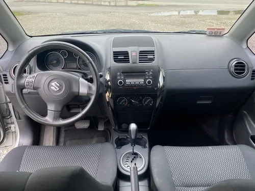 Suzuki Sx4 At 1.6 4x2