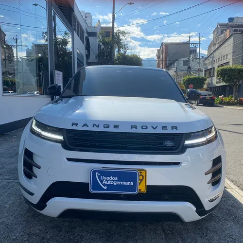 Land Rover Range Rover Evoque 2.0 249ps Dyn Se Mhev