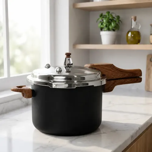 Panela Pressão 4,2L Cerâmica