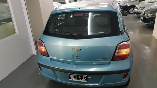 Imagen 4 de 25 de Chevrolet Agile Lt 2014 Impecable U.n.i.c.o!!!!!!! Mz