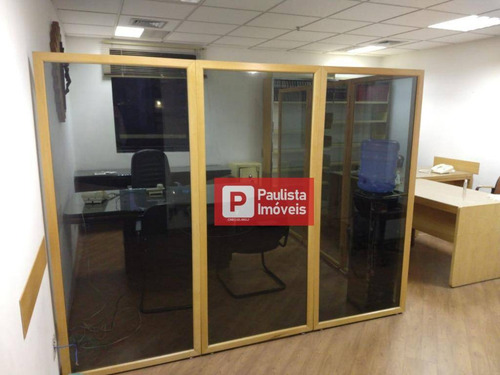Conjunto Para Alugar, 38 M² - Jardim Paulista - São Paulo/sp - Cj1757