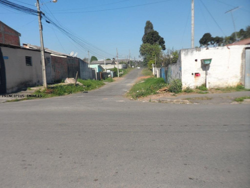 Terreno Para Venda Em São José Dos Pinhais, São Sebastião - 00290_2-1143810