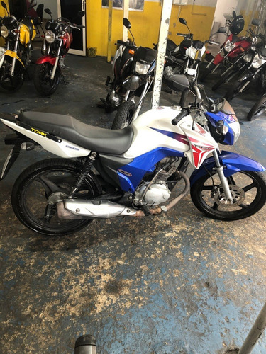 Honda Cg 125 Cargo K.s