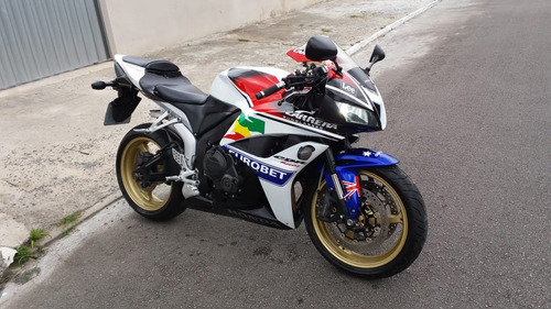 Imagem 3 de 4 de Carenagem Honda Cbr600rr 2008 Ate 2012