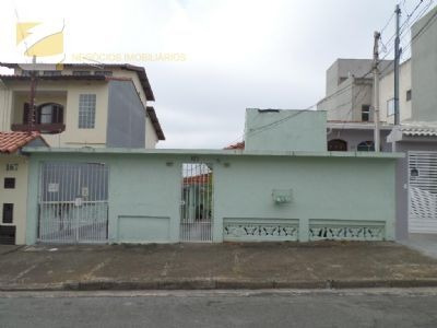 Imagem 1 de 5 de Casa - Ref: 39041
