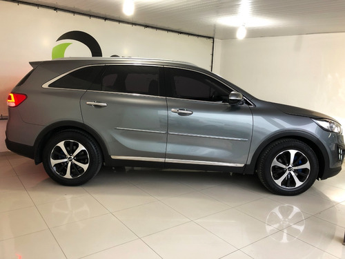 Imagem 2 de 15 de Kia Sorento Ex 3.3 V6 + Escape Inox