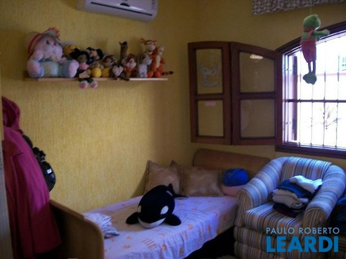 Imagem 14 de 15 de Casa Assobradada - Tatuapé - Sp - 417892
