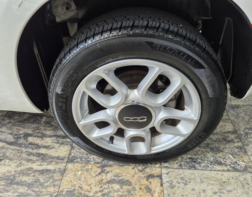 Fiat 500 1.4 CULT 8V FLEX 2P AUTOMATIZADO