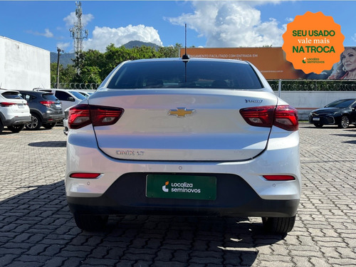 Chevrolet Onix 1.0 TURBO FLEX PLUS LTZ MANUAL