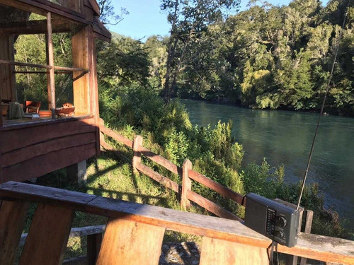 Hermoso Lodge En Ralun A Orillas Del Río Petrohue