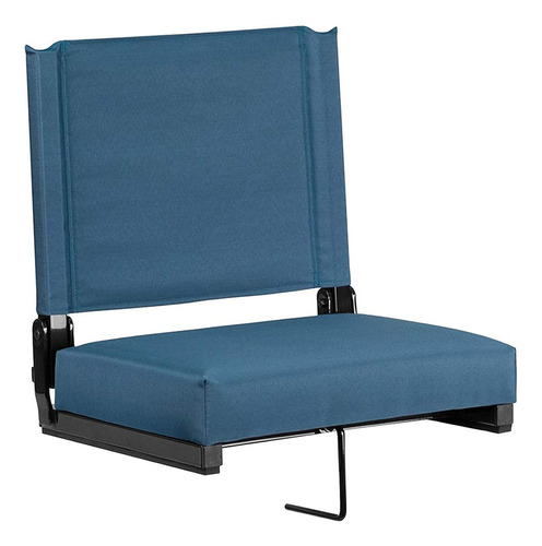 Flash Furniture Grandstand Comfort Seats By Flash - Teal Sta