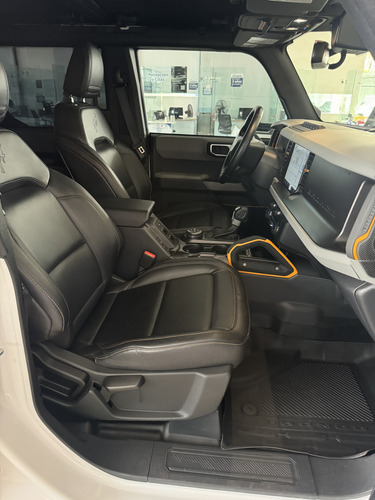 Ford Bronco Badlands 4 Puertas 2021