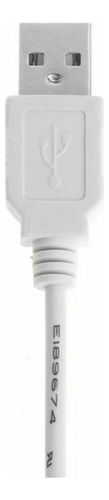 Cable 2.0 A Extensor De Extensión Con Interruptor Encendido