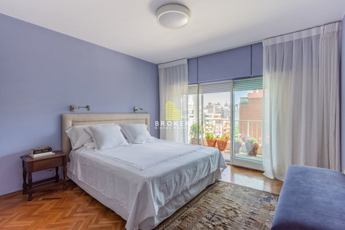 Imagen 12 de 19 de Apartamento Penthouse Duplex Punta Carretas 4 Dormitorios