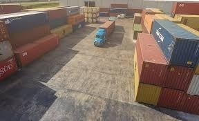 Imagen 9 de 10 de Furgones Y Contenedores 20, 40 Y 45 Pie