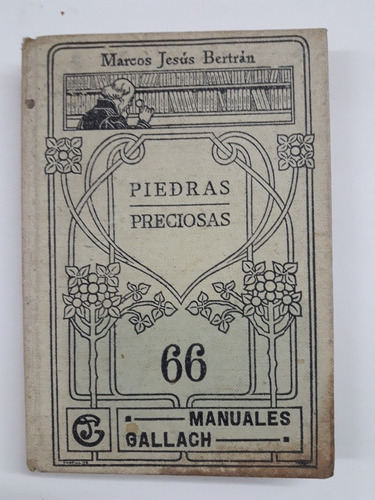 Piedras Preciosas Marcos J. Bertran Manuales Gallach