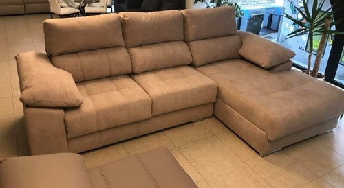 Sillon Sofa Esquinero Azteca 2.60 X 1.60 Fabrica Premiun