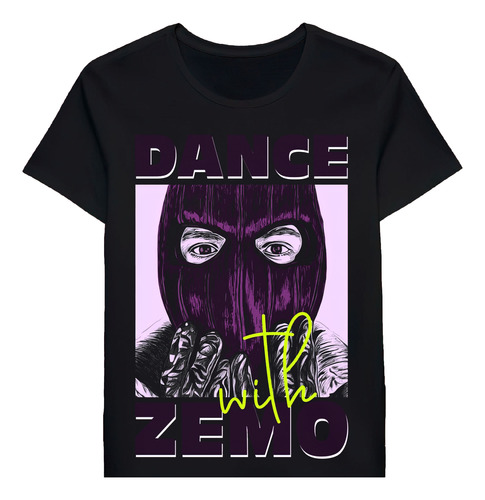 Remera Lets Dance 76943213