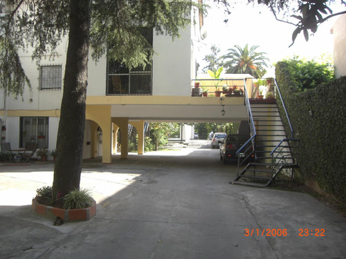 Depto 2 Amb Tipo Loft Con Cochera , Todo Incluido Sin Expensas Complejo Con Pisicina Y Parrilla