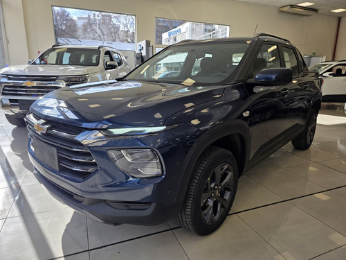 Chevrolet Montana 1.2 T Premier At