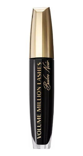 L'oréal Máscara De Pestañas Volume Million Lashes Balm Noir