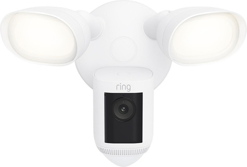 Camara De Seguridad Ring Floodlight Cam Wired Pro Outdoor 