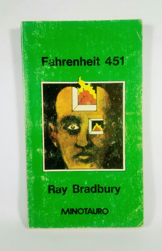 Fahrenheit 451 Ray Bradbury Minotauro