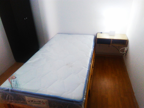 Cuarto Amueblado + Frigobar. Desde