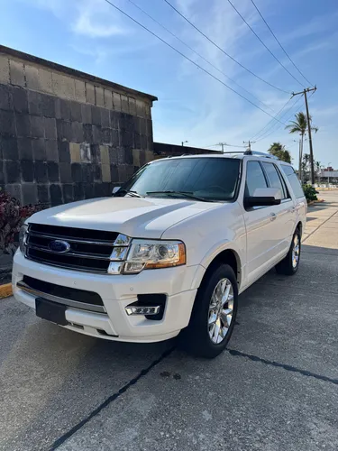 Ford Expedition 3.5 Expedition Limited 4x2 Mt