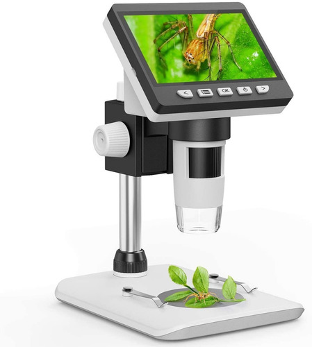 Microscopio Digital Modelo Lcd1000