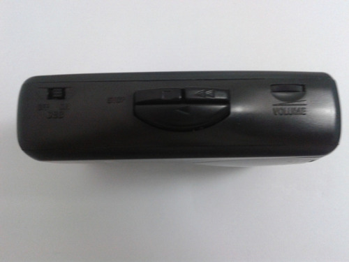 Imagen 6 de 7 de Radio Cassette Walkman Philips Estéreo Player - Aq656