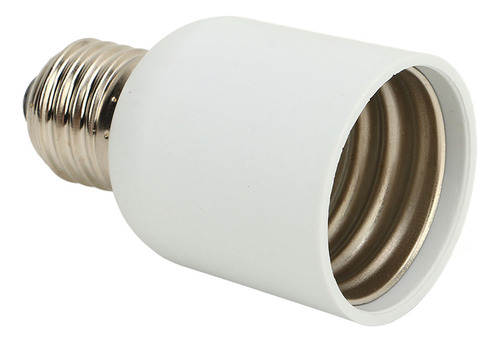 Adaptador De Portalámparas Led, 2 Piezas E27 A E40 Profe