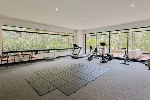Apartamento En Arriendo En La Cabrera. Cod A7314