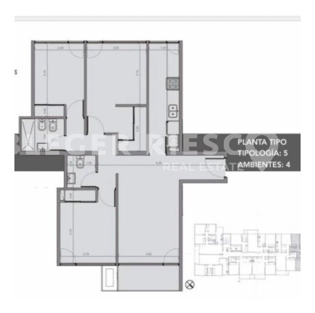 Imagen 18 de 24 de Departamento En Venta Ubicado En Riverside Towers, Tigre, G.b.a. Zona Norte