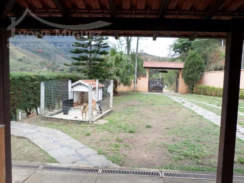 Imagem 15 de 15 de Casa Em Fragoso - Miguel Pereira - 1147