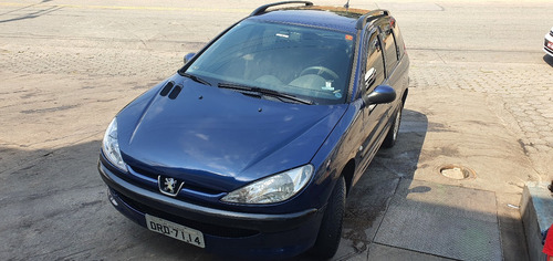 Peugeot 206 Sw 2005 1.4 Presence 5p