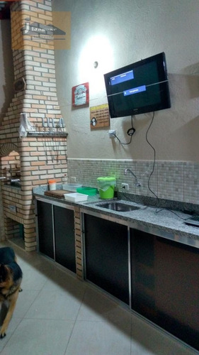 Imagem 1 de 15 de Casa Em Jardim Giovana - Guarulhos - 1364