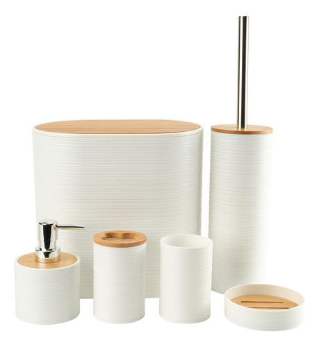 Dispensador De Jabón Para Set De Accesorios De Baño,