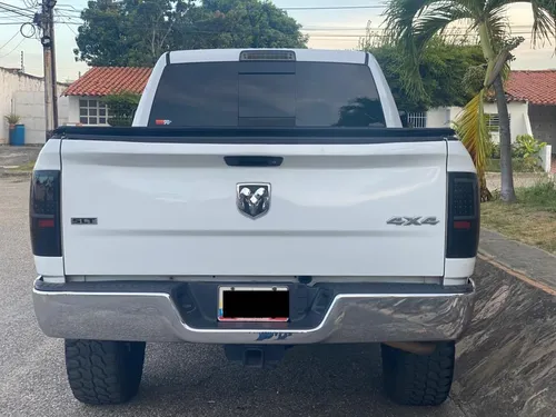 Ram 2500 2016